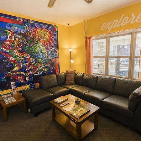 Hi - Madison Hostel Luaran gambar