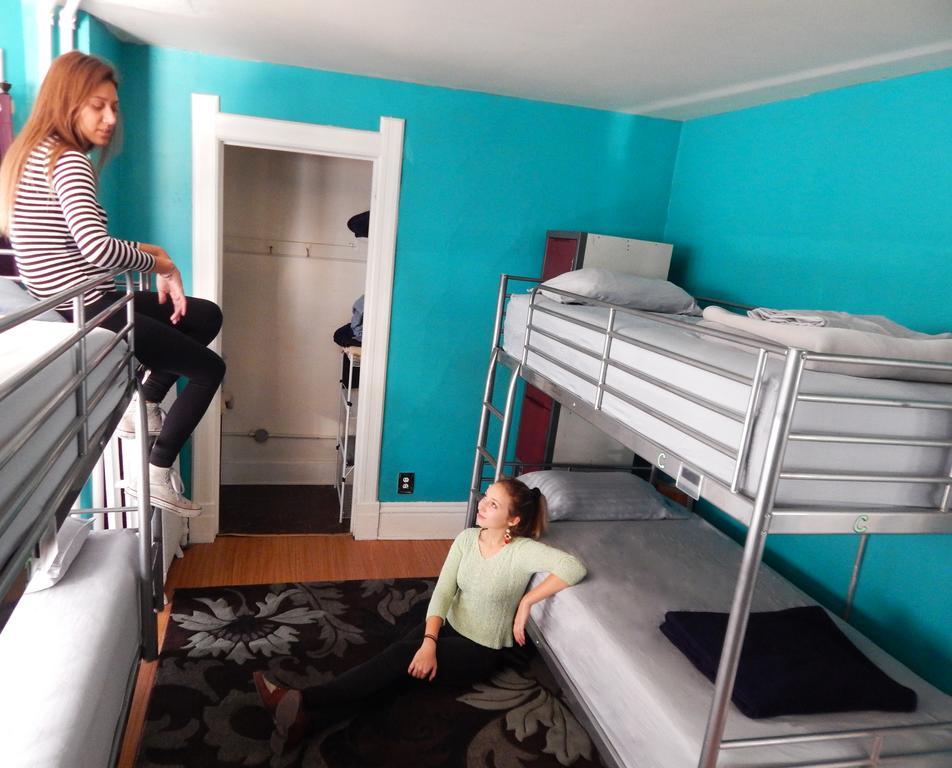 Hi - Madison Hostel Luaran gambar