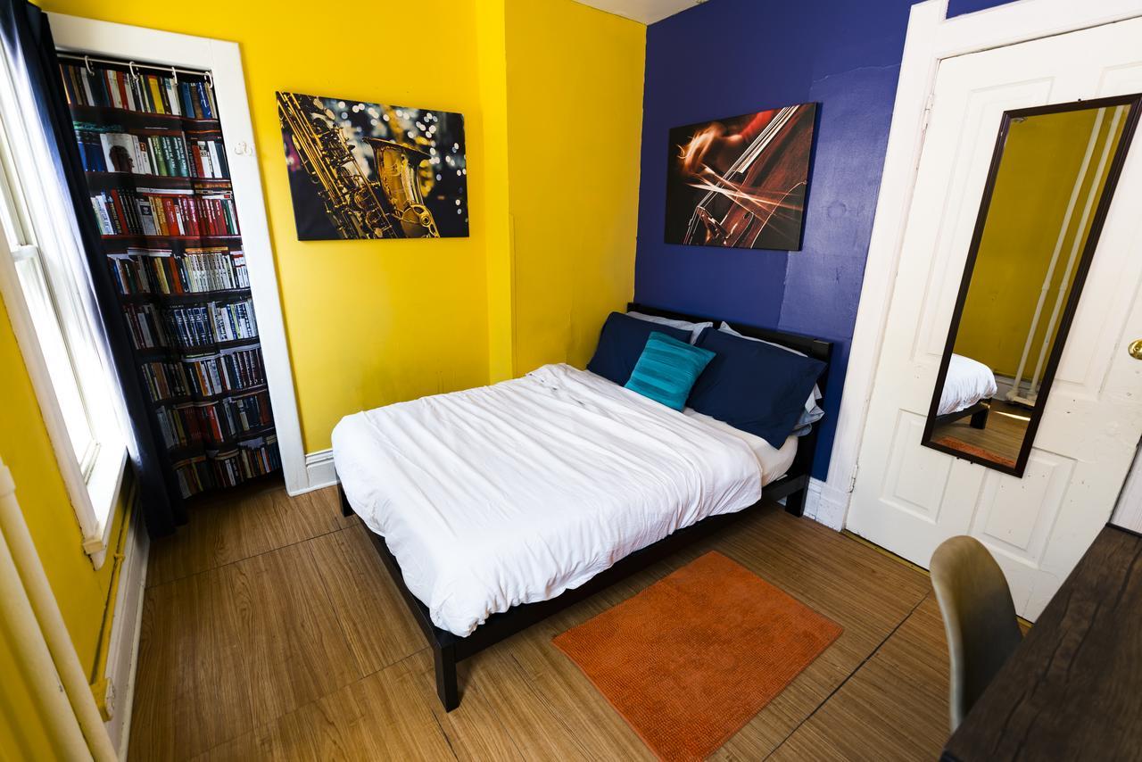 Hi - Madison Hostel Luaran gambar