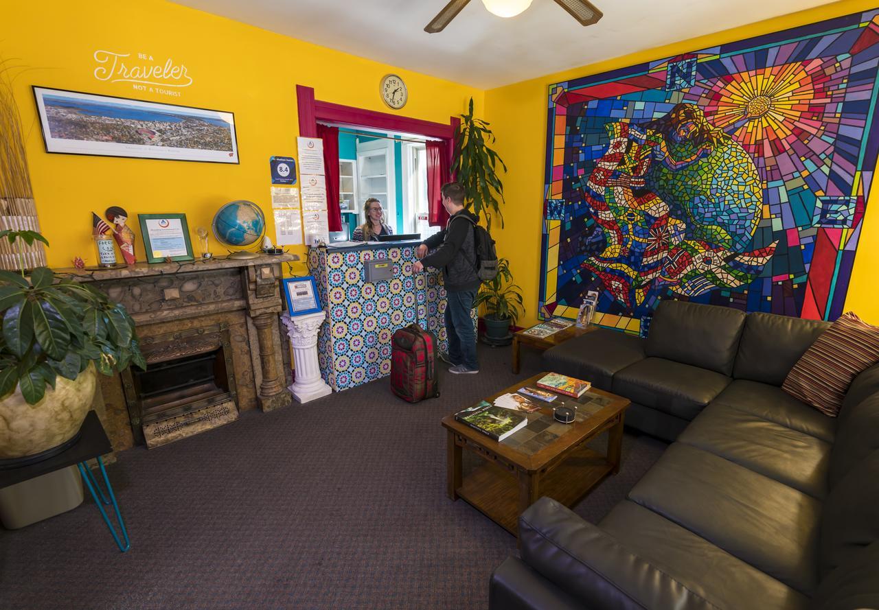 Hi - Madison Hostel Luaran gambar