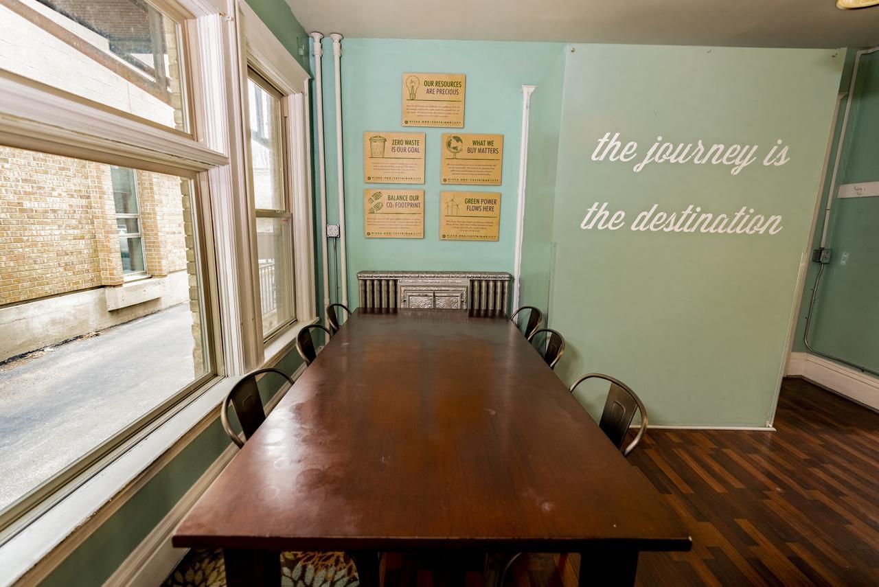 Hi - Madison Hostel Luaran gambar