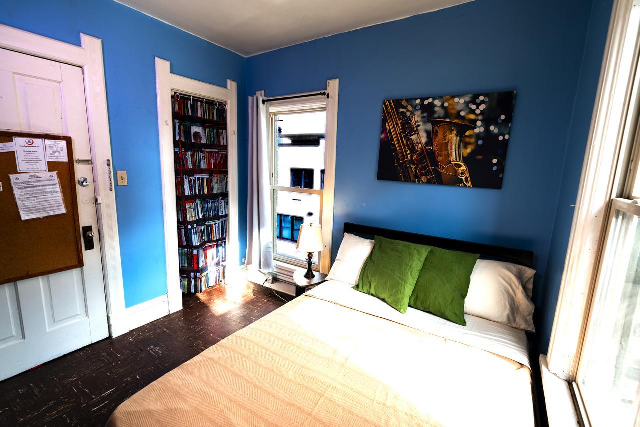 Hi - Madison Hostel Luaran gambar