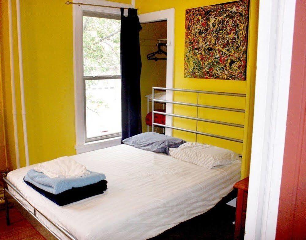 Hi - Madison Hostel Luaran gambar