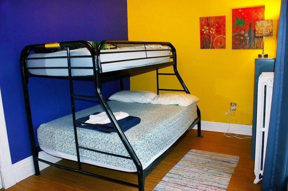Hi - Madison Hostel Luaran gambar