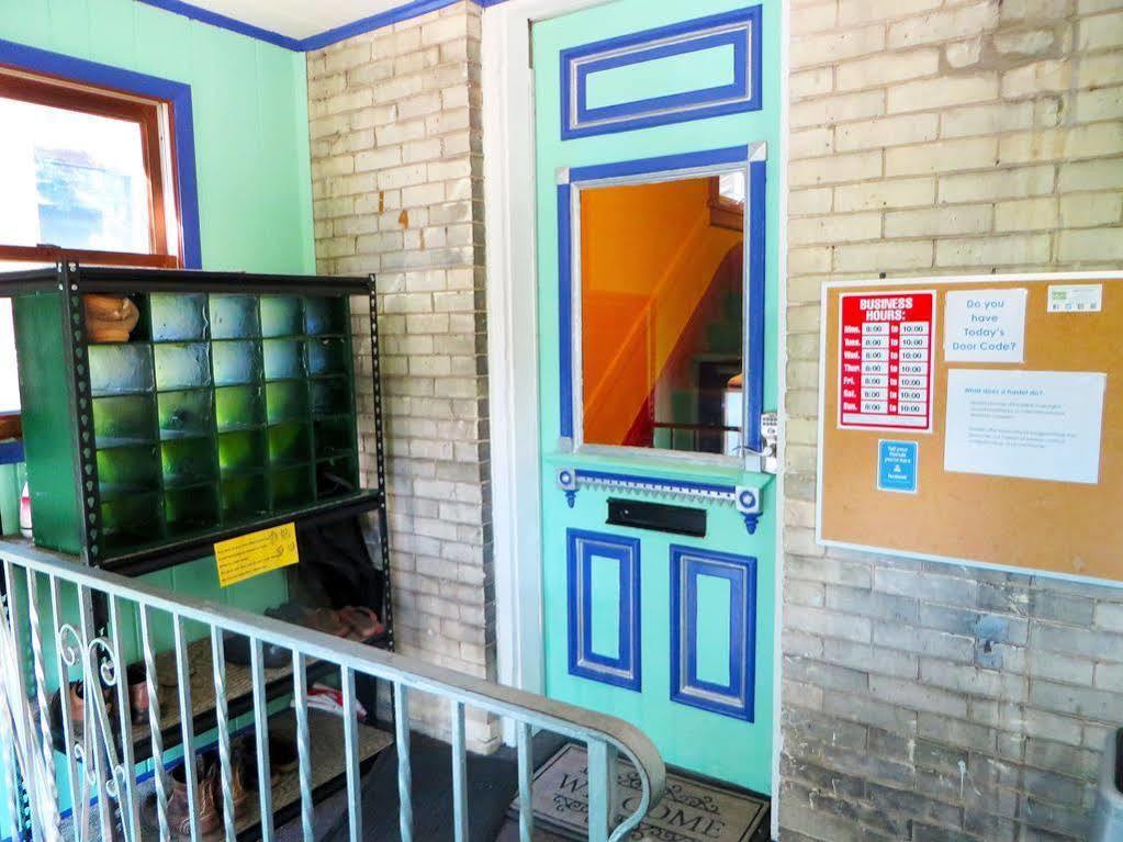 Hi - Madison Hostel Luaran gambar