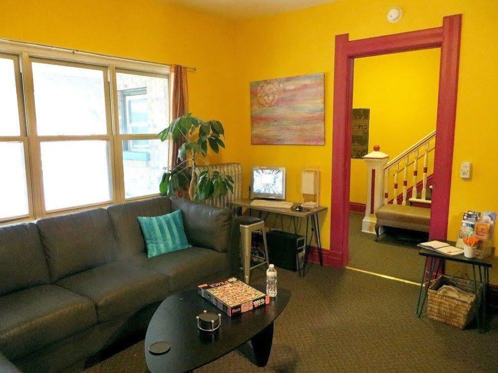 Hi - Madison Hostel Luaran gambar