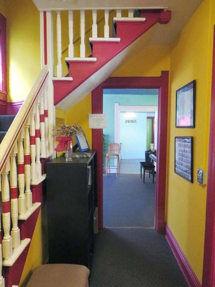 Hi - Madison Hostel Luaran gambar